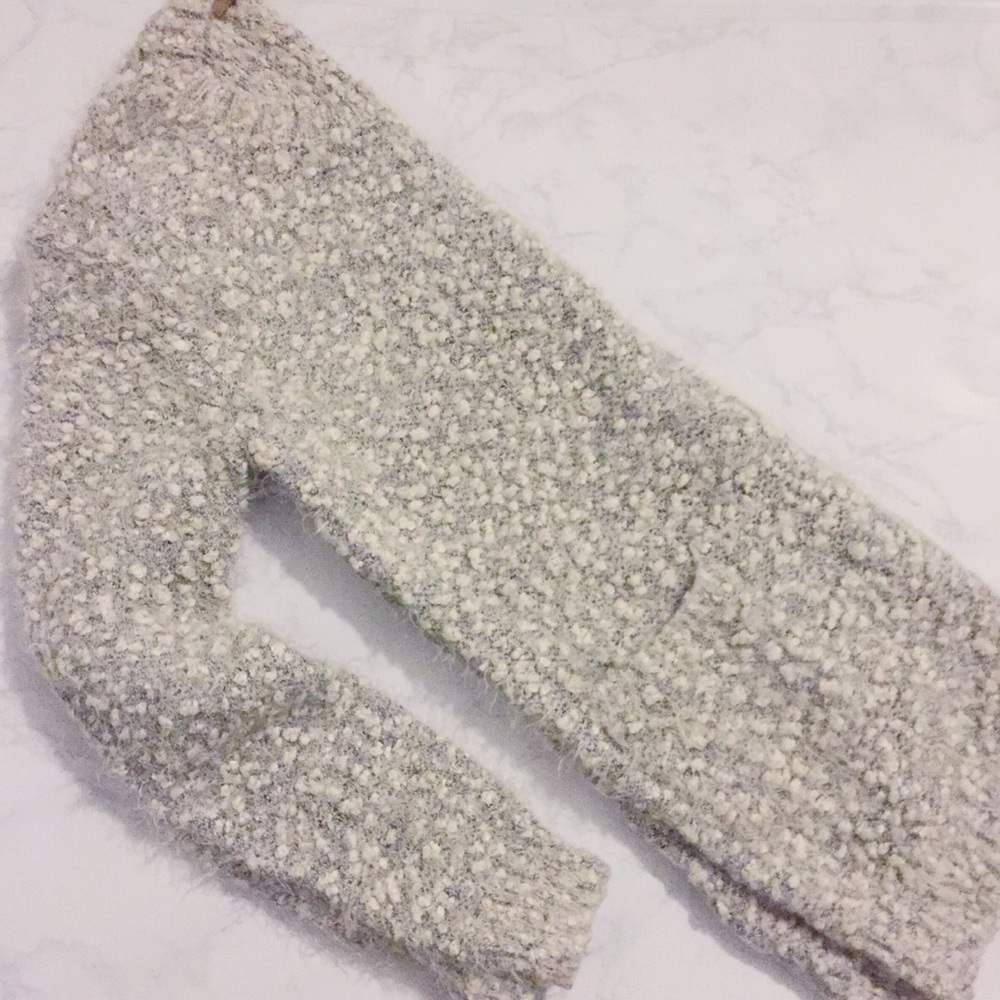 Beautiful Cream Sweater.